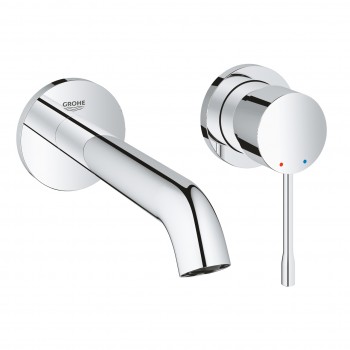 Grohe Essence 29192001 Змішувач для раковини на 2 отвори M-Size