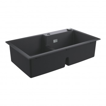 Grohe Sink 31649AP0 Мийка кухонна 860 х 500 мм, Granite Black