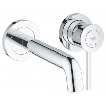 Grohe BauClassic 20292000 змішувач для умивальника зі стіни Grohe BauClassic 20292000 змішувач для умивальника зі стіни