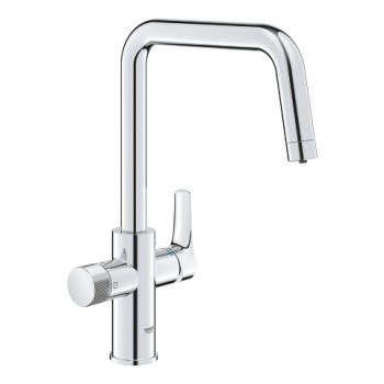Grohe Blue Pure Eurosmart 30583000 Змішувач для кухні для подачі технічної і фільтрованої води Grohe Blue Pure Eurosmart 30583000 Змішувач для кухні для подачі технічної і фільтрованої води