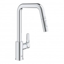 Grohe Eurosmart 30619000 Змішувач одноважільний для раковини 1/2 L-Size Grohe Eurosmart 30619000 Змішувач одноважільний для раковини 1/2 L-Size