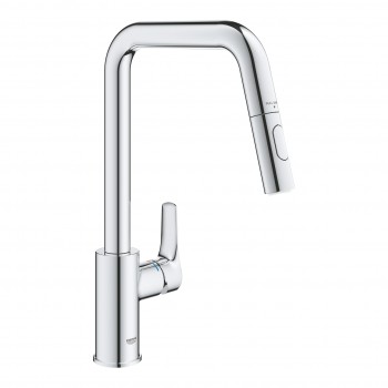 Grohe Eurosmart 30619000 Змішувач одноважільний для раковини 1/2 L-Size