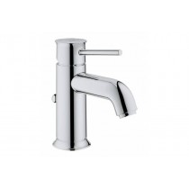 Grohe BauClassic 23161000 змішувач для умивальника з донним клапаном Grohe BauClassic 23161000 змішувач для умивальника з донним клапаном