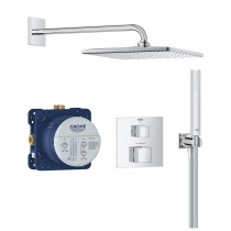 Grohe Grohtherm Cube 34868000 Душова система прихованого монтажу