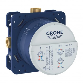Grohe Rapido SmartBox 35604000 Універсальна вбудована частина