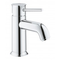 Grohe BauClassic 23162000 змішувач для умивальника без донного клапана Grohe BauClassic 23162000 змішувач для умивальника без донного клапана