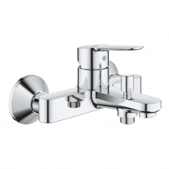 Grohe BauEdge New 23605001 Одноважільний змішувач для ванни