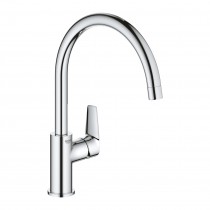 Grohe BauEdge New 31233001 Одноважільний змішувач для кухні Grohe BauEdge New 31233001 Одноважільний змішувач для кухні