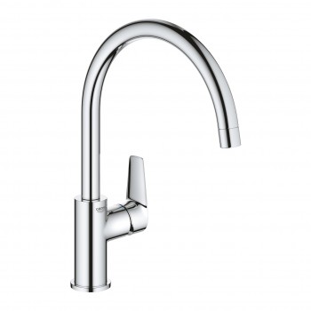 Grohe BauEdge New 31233001 Одноважільний змішувач для кухні