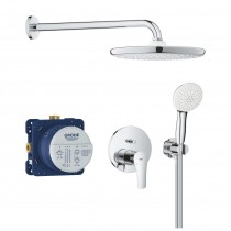 Grohe Eurosmart 25288000 Душова система прихованого монтажу Grohe Eurosmart 25288000 Душова система прихованого монтажу