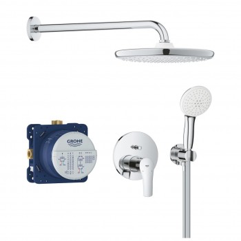 Grohe Eurosmart 25288000 Душова система прихованого монтажу