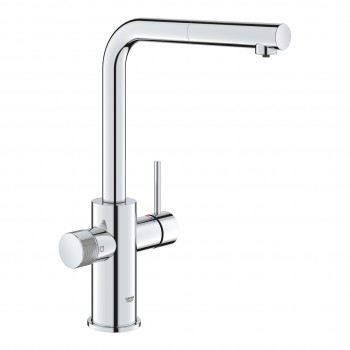 Grohe Blue Pure Minta 30590000 Змішувач для кухні для подачі технічної і фільтрованої води Grohe Blue Pure Minta 30590000 Змішувач для кухні для подачі технічної і фільтрованої води
