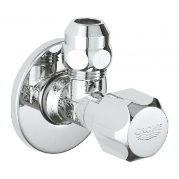 Grohe 2201700М Запчастина кутовий вентиль 1/2" на 3/8"