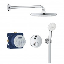 Grohe Grohtherm 34872000 Душова система прихованого монтажу з термостатом
