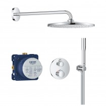 Grohe Grohtherm Душова 34869000 Система з термостатом прихованого монтажу з Rainshower Mono 310