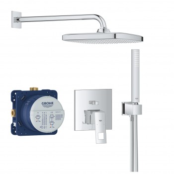 Grohe BauEdge 25290000 Прихована душова система з Tempesta 250