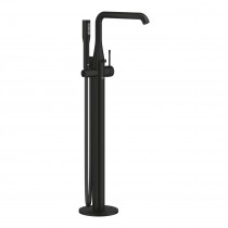Grohe Essence 25248KF1 Змішувач для ванни підлоговий (чорний матовий) Grohe Essence 25248KF1 Змішувач для ванни підлоговий (чорний матовий)