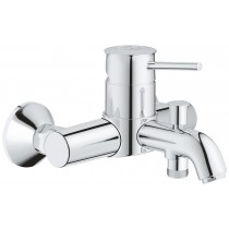 Grohe BauClassic 32865000 змішувач для ванни Grohe BauClassic 32865000 змішувач для ванни