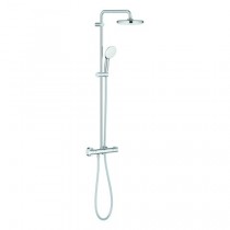 Grohe Tempesta System 210 26811001 Душова система з термостатом для настінного монтажу Grohe Tempesta System 210 26811001 Душова система з термостатом для настінного монтажу