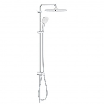 Grohe Tempesta System 250 Cube 26694001 Душова система Flex із перемикачем настінного монтажу Grohe Tempesta System 250 Cube 26694001 Душова система Flex із перемикачем настінного монтажу