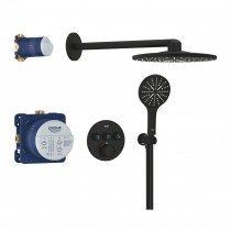 Grohe Grohtherm SmartControl 34863KF0 Душова система прихов. монтажу з Rainshower SmartActive 310