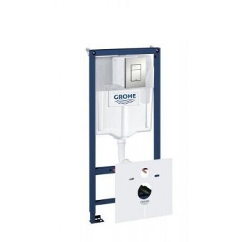Grohe Rapid 39449000 Інсталяційний комплект 5 в 1
