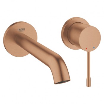 Grohe Essence 29192DL1 Змішувач для раковини на 2 отвори M-Size