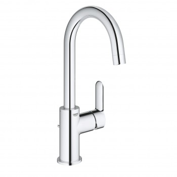 Grohe BauEdge New 30536000 Одноважільний змішувач для кухні