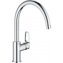 Grohe BauLoop New 30543000 Одноважільний змішувач для кухні Grohe BauLoop New 30543000 Одноважільний змішувач для кухні