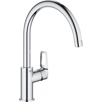 Grohe BauLoop New 30543000 Одноважільний змішувач для кухні