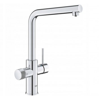 Grohe Blue Pure Minta 30588000 Змішувач для кухні для подачі технічної і фільтрованої води Grohe Blue Pure Minta 30588000 Змішувач для кухні для подачі технічної і фільтрованої води