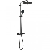 Grohe Tempesta System 250 Cube 266892431 Душова система з термостатом для настінного монтажу