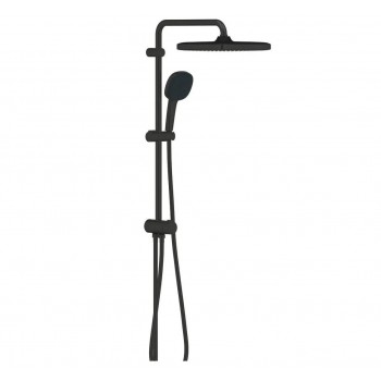 Grohe Tempesta System 250 Cube 269772431 Душова система Flex із перемикачем настінного монтажу Grohe Tempesta System 250 Cube 269772431 Душова система Flex із перемикачем настінного монтажу