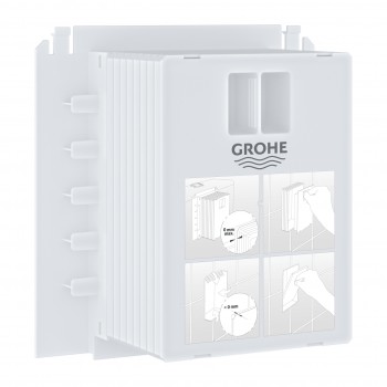 Grohe Rapid 40911000 Ревізійний короб для панелей змиву малого розміру
