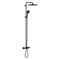 Grohe Tempesta System 250 Cube 266912431 Душова система настінного монтажу з термостатом для ванни