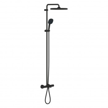 Grohe Tempesta System 250 Cube 266912431 Душова система настінного монтажу з термостатом для ванни Grohe Tempesta System 250 Cube 266912431 Душова система настінного монтажу з термостатом для ванни