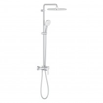 Grohe Tempesta System 250 Cube 26692001 Душова система із одноважільним змішувачем настін. монтажу