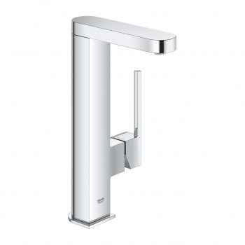 Grohe Plus 23873003 Одноважільний змішувач для раковини, L-Size з нажимним донним клапаном Grohe Plus 23873003 Одноважільний змішувач для раковини, L-Size з нажимним донним клапаном