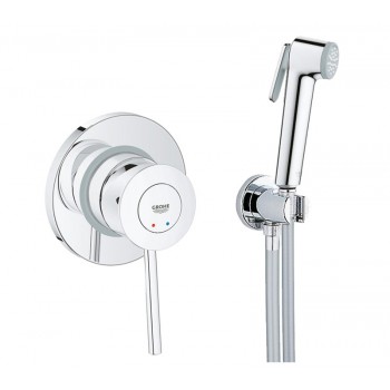 Grohe BauClassic New з Tempesta-F UA11104802 Готовий комплект для гігієнічного душу