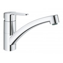 Grohe BauEco 31680000 змішувач для миття 1/2", DN15 Grohe BauEco 31680000 змішувач для миття 1/2", DN15