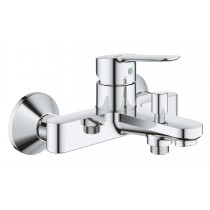 Grohe BauEdge 23605000 змішувач одноважільний для ванни Grohe BauEdge 23605000 змішувач одноважільний для ванни