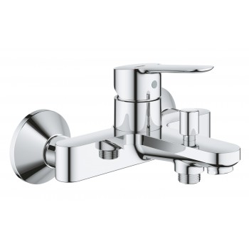 Grohe BauEdge 23605000 змішувач одноважільний для ванни