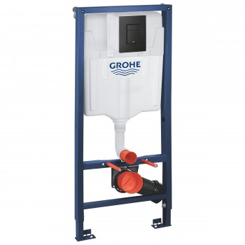 Grohe Rapid SL 39939000 комплект для унітазу 3в1, висота інсталяції 1,13 м