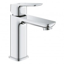 Grohe Cubeo 1017550000 Одноважільний змішувач для раковини M-розміру Grohe Cubeo 1017550000 Одноважільний змішувач для раковини M-розміру