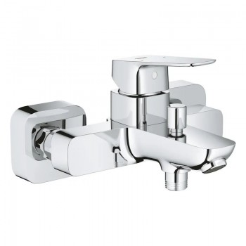 Grohe Cubeo 1018130000 Одноважільний змішувач для ванни