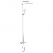 Grohe Tempesta System 250 Cube 26691001 Душова система настінного монтажу з термостатом для ванни