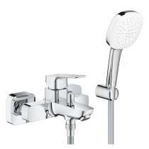 Grohe Cubeo 1018140000 Одноважільний змішувач для ванни Grohe Cubeo 1018140000 Одноважільний змішувач для ванни