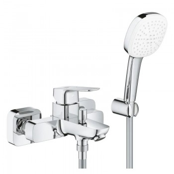 Grohe Cubeo 1018140000 Одноважільний змішувач для ванни