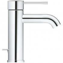 Grohe Essence 24171001 Одноважільний змішувач для раковини 3/8" S-розміру Grohe Essence 24171001 Одноважільний змішувач для раковини 3/8" S-розміру