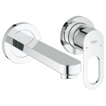Grohe BauLoop 20289000 змішувач для умивальника зі стіни Grohe BauLoop 20289000 змішувач для умивальника зі стіни